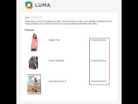 Review Reminder - Sparsh Magento 2 Extension