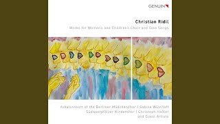 Erntelied: No. 2, Wir rühmen seine Güte