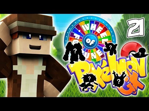 RITORNA LA RUOTA DELLA sFORTUNA w/ TEAR - Minecraft Pixelmon GX Ep. 21