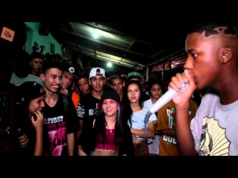 Nego Drama vs Pelé - 2 fase - 181º Roda de São Gonçalo - Batalha do Tanque - 2015