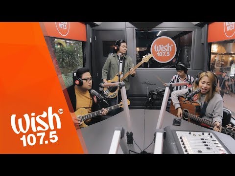 CHNDTR performs "Martyr" LIVE on Wish 107.5 Bus