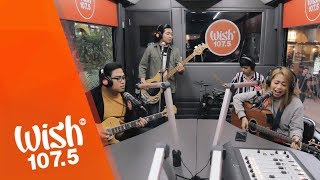 CHNDTR performs &quot;Martyr&quot; LIVE on Wish 107.5 Bus