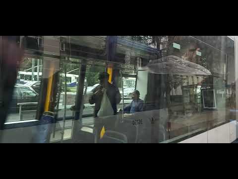 [RS] Tatra T3MR (T6B5-R) 35250 (3. tramvajs)