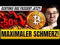 CRASH Update Bitcoin Silver Will Fall To HERE URGENT