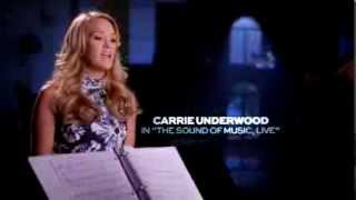 'Sound of Music': Carrie Underwood, Stephen Moyer in NBC Special