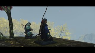 【ゴーストオブツシマ】復讐の政子その３