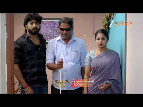 Chinna Siru Kiliye (சின்னஞ்சிறு கிளியே) | Monday - Friday, 7 PM | 11th February | Promo | ZeeTamil