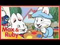 Max Ruby Max S Work Of Art Max Meets Morris Ruby S Scavenger Hunt Ep 14