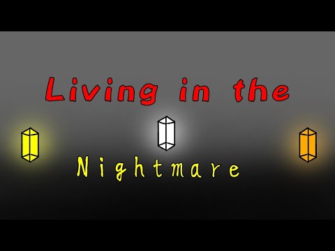 #FavreMySabreArt Living in the Nightmare - Rainbow Quest (Animatic/Animation)