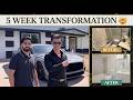 Amazing 5 Week Real Estate Transformation #buyandhold