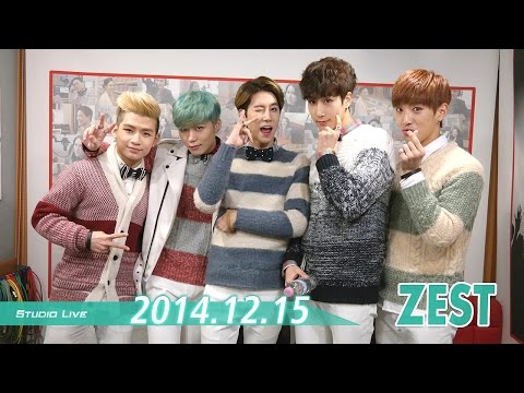 [Sound K] 제스트 (ZEST) - My All