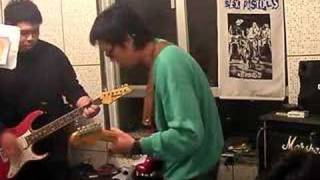 Radiohead Cover - I Can&#39;t - From Hong Kong