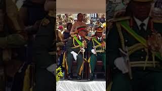 General Chiwenga&#39;s wife Mary dance to Jah Prayzah&#39;s Kutonga kwaro