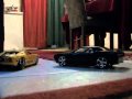 Toy Cars Ford 500 Vs Dodge Chalenger
