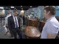 Behind The Scenes At Antiques Roadshow Omaha