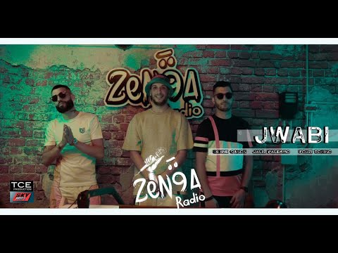 Didine canon 16 x djalil palermo x fouzi torino jwabi official music video live