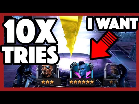 10X Tries for STORM Pyramid X! My Lucky Day??