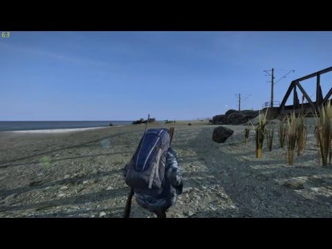 Dayz tutorial for max Fps works everytime