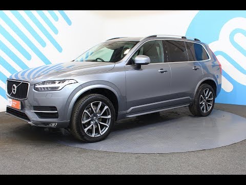 Volvo XC90 2.0 TD D5 Powerpulse Momentum Estate Geartronic (AWD) 5dr (start/stop)