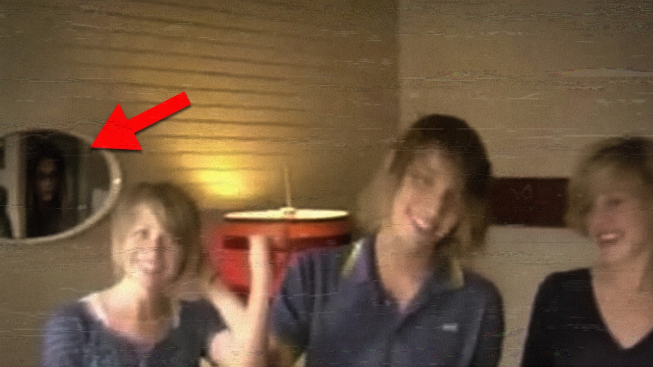 15 Scary Videos The Internet Cannot Stop Sharing