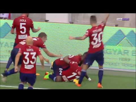 Videoton - Bordeaux 1-0 Goals & Highlights HD