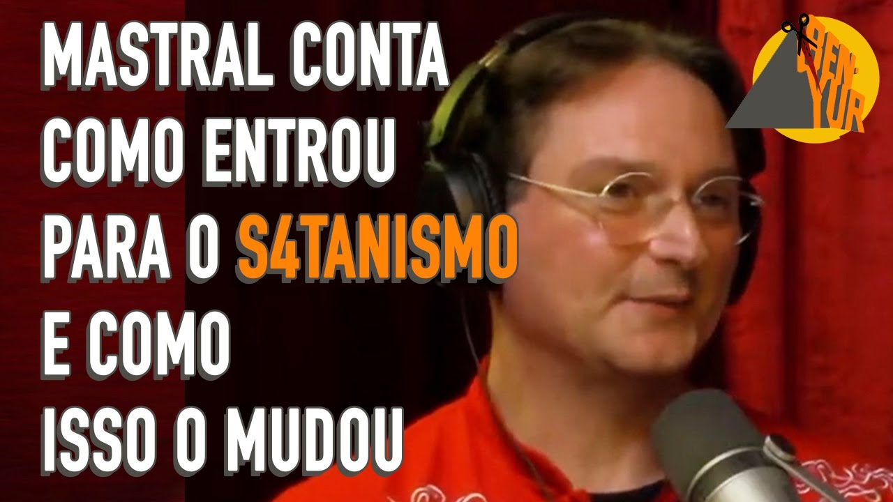 DANIEL MASTRAL CONTA PORQUE FOI ESCOLHIDO @ BEN-YUR CORTES