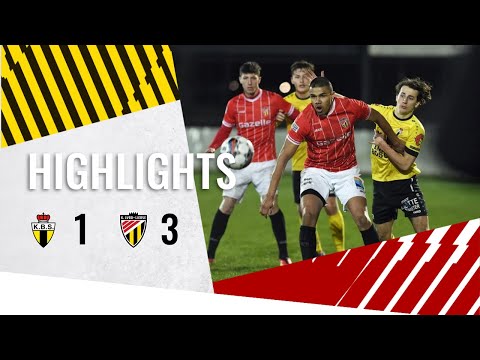 K. Lyra-Lierse | Samenvatting Berchem Sport - K. Lyra-Lierse 1-3 (S26 - 11/03/2023)