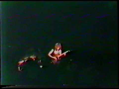 Jerry Dawson "Van Halen Solo" (80's Cover band BAGHDAD)