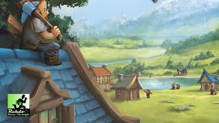 Little Town Gameplay Runthrough