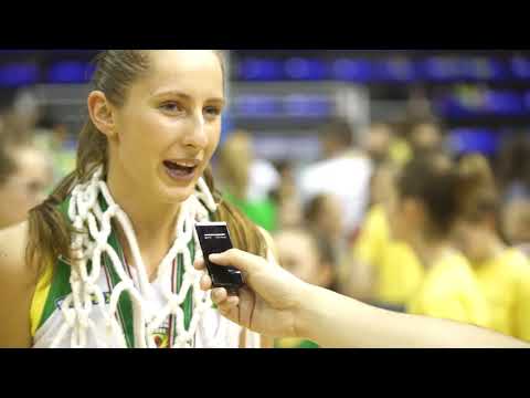 2019. 05. 02. Sopron Basket - Aluinvent DVTK Miskolc, Debi értékel