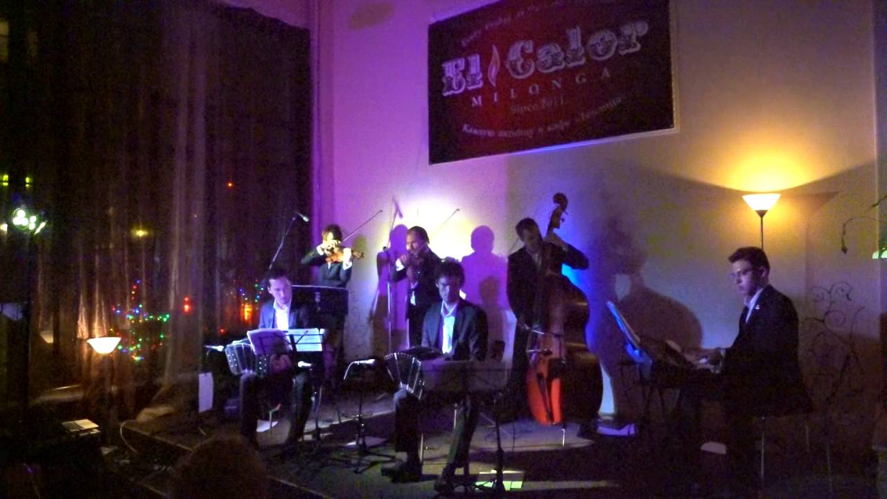 Solo Tango Orquesta & Lautato Greco  part 2