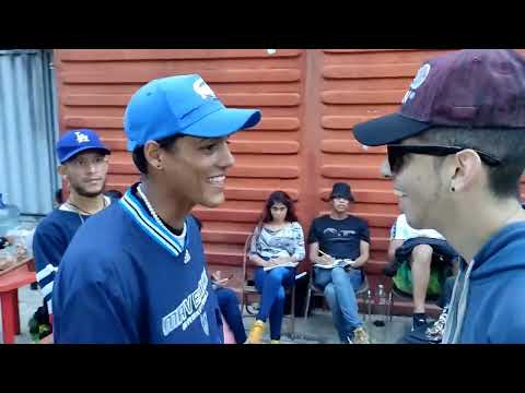 @LosVallesUnderground League | #Fecha: 13 | Stereo vs Smoking (Semi-Final)