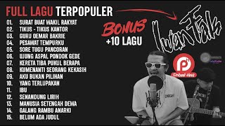 Download lagu FULL LAGU TERPOPULER IWAN FALS ! PRIBADI HAFIZ COVER FULL ALBUM mp3