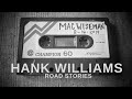 Hank Williams Stories:  -Mac Wiseman Remembers His Old Friend Hank