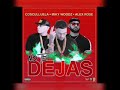 No te dejas (official mp3) coscu ft miky & alex No te dejas (official mp3) coscu ft miky & alex