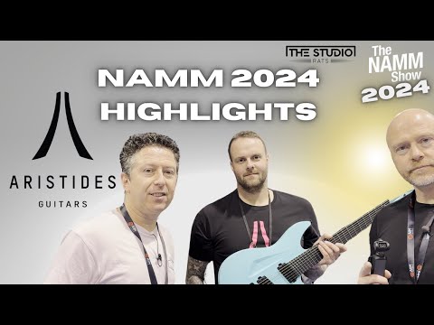 Moulded Guitar Innovation - ARISTIDES Guitars