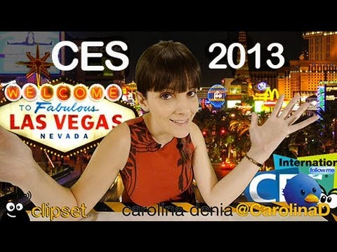 CES 2013 Tecnoticias día 1