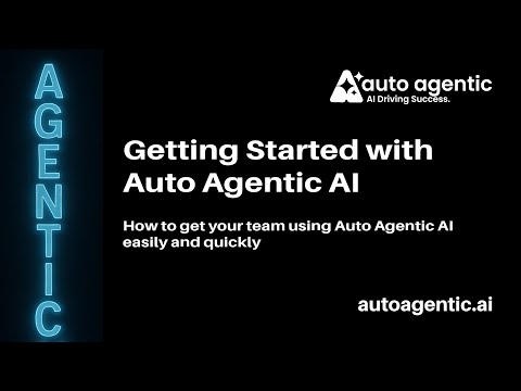 Revolutionize Your Dealership Meetings with Auto Agentic's Expert AI Summarizer