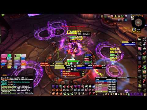 Danish terrace vs Imperator Mar'gok Mythic