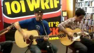 Taproot - You&#39;re Not Home Tonight Acoustic