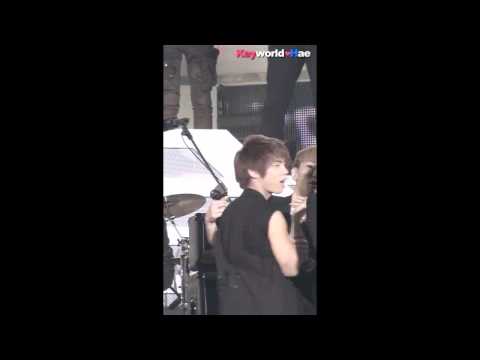 [fancam] 110528 드림콘 - JongKey