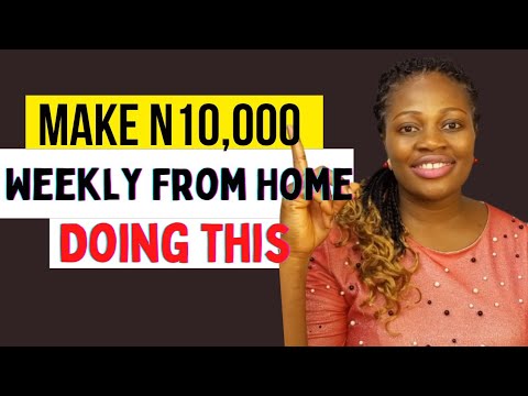 , title : 'Make N10,000 Weekly In Nigeria With This Business | How To Start Jewelry Business In Nigeria 2022'