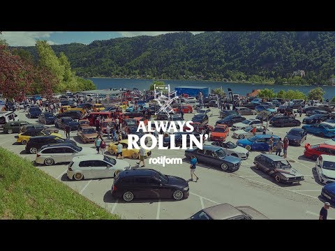 Always Rollin' - Wörthersee 2018