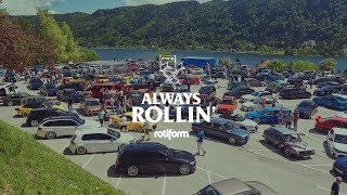 Always Rollin' - Wörthersee 2018