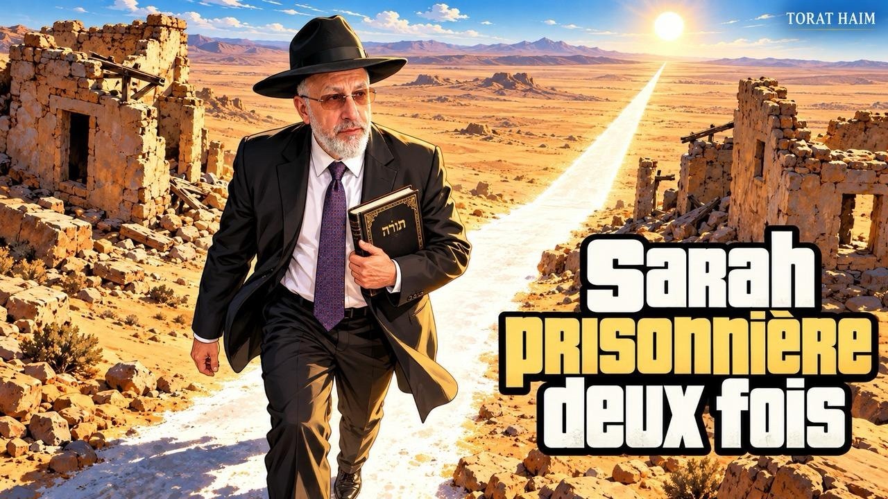 Sarah, prisonnière deux fois (Lekh Lekha)