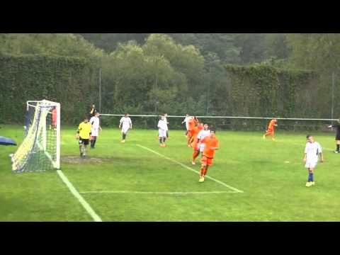 U19 2. liga  Nova Bana - Ružomberok 0-6