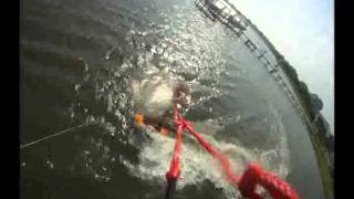 preview picture of video 'Gopro Kite Line Mount - Emerald Isle NC'