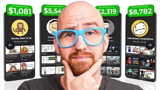 What The Fastest Growing Faceless Channels Know That You Don't