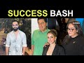 Sam Bahadur Cast And Crew Including Vicky Kaushal And Sanya Malhotra Attend Film S Success Party