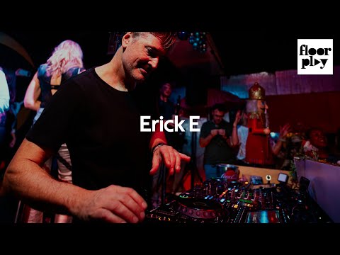 Erick E All Night Long (Audiophile Quality 4K DJ set)